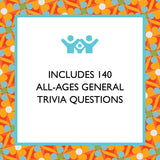 Family Fun Trivia Game