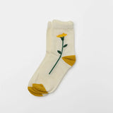 Georgie Socks - Yellow