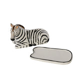 Zola Zebra Trinket Dish