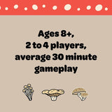 Funky Fungi Card Game