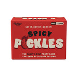 Spicy Pickles Game