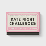 Date Night Challenges
