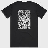 The Perch - In Good Company - Tee - Black