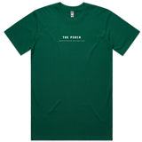 The Perch - In Good Company - Tee - Jade Green