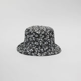 Gwenyth Bucket Hat - Monochrome