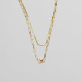 Hadley Gold Necklace