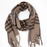 Haven 100% Wool Scarf – Espresso