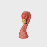 Freddy Flamingo Vase Multi-Coloured