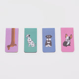 The Dog Collective Magnetic Bookmarks