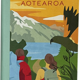 South Island Tramping - Notebook