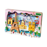 Avenir 3D Cityscape - Paris