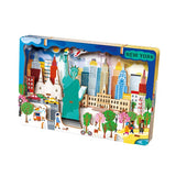 Avenir 3D Cityscape - New York