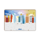 Avenir 3D Cityscape - New York