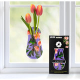 Audubon Hummingbird - Modgy Suction Cup Vase