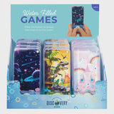 Discovery Zone Water Filled Games