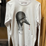 HVY - Hunting Human Duck LS Tee
