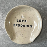 Handmade Spoon Rests That Make You Smile