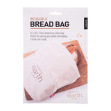 Reuseable Bread Bag Natural