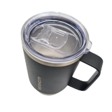 TANKD - Insulated Mug with handle - Matte Blush Pink