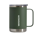TANKD - Insulated Mug with handle - Hunter Green
