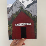 Glenorchy - Print