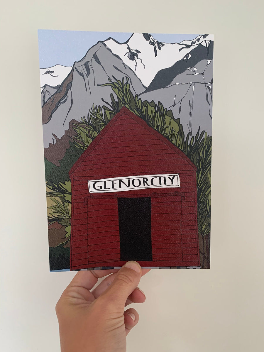 Glenorchy - Print