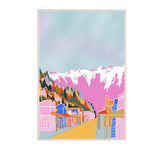 Tranquil Arrowtown Print