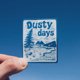Eventide Sticker - Dusty Days