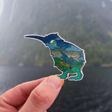 Eventide Sticker - Kiwi