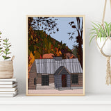 Arrowtown - Print