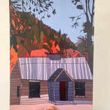 Arrowtown - Print