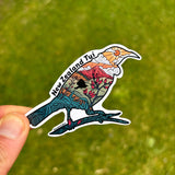 Eventide Sticker - Tui
