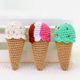Ice Cream Rattle