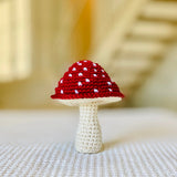 Toadstool Rattle