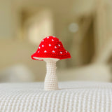 Toadstool Rattle