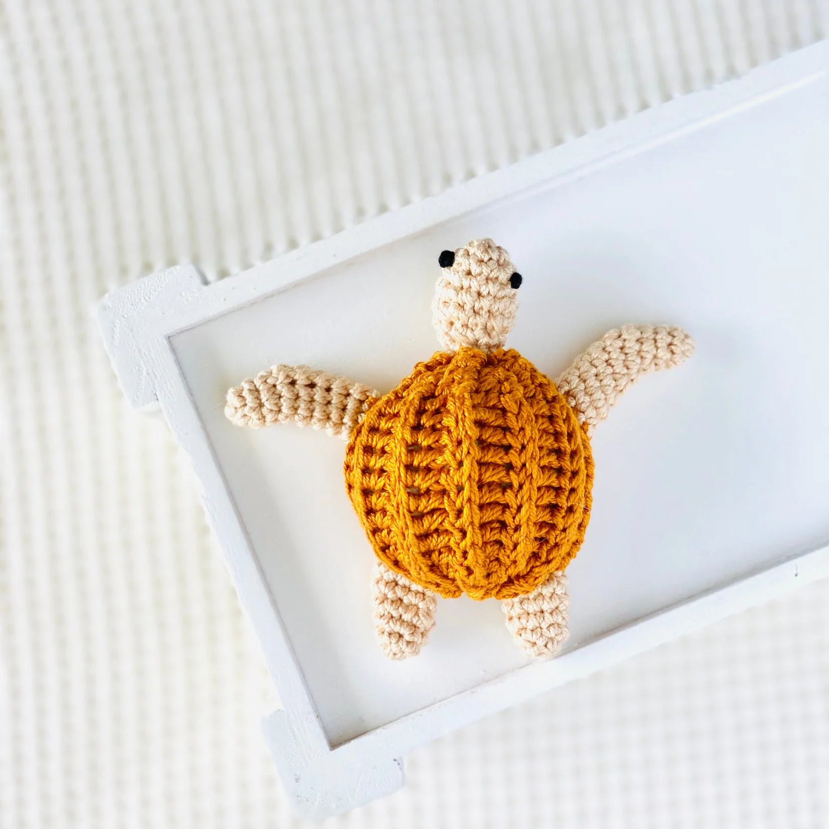 Mini Turtle Rattle