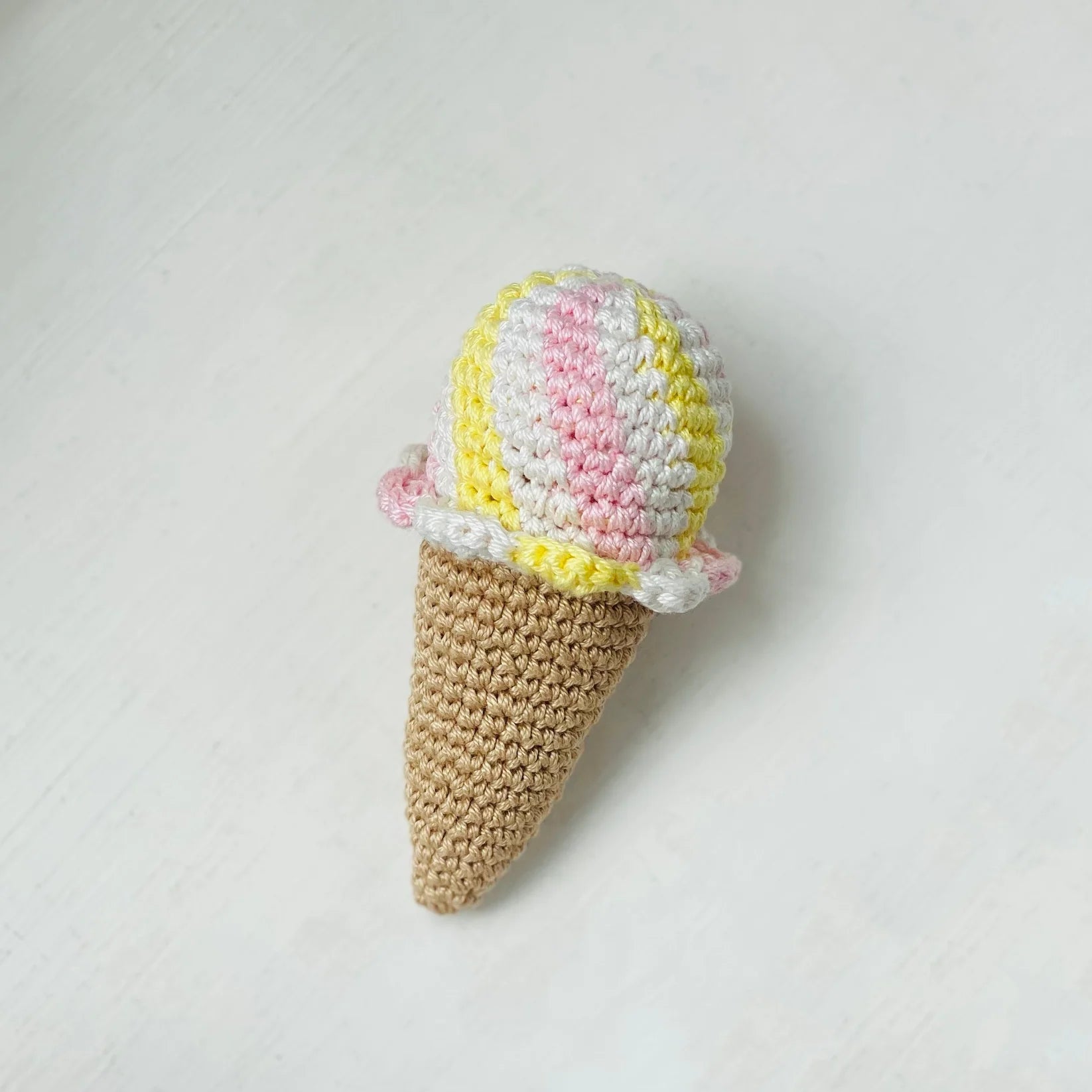Ice Cream Rattle