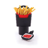 In-Car Chips and Sauce Set