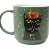 Bone China Cup - Frida Catlo