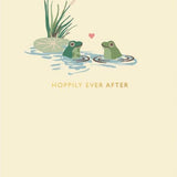 Hoppily Ever After - Card