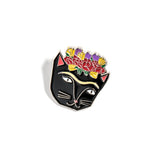 Frida Catlo - Enamel Pin