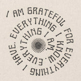 Grateful For Everything Card