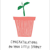 Little Sprout Card