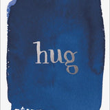 Hug - Foil Card