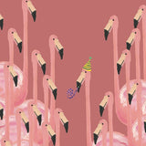 Flamingo Birthday - Card