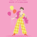 Harry Styles - Birthday Card