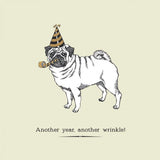 Another Year - Foil Card