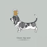 Cheers Big Ears - Card
