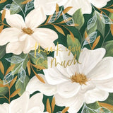 Greenwood Thank you - Foil Card