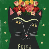 Frida Catlo - Card